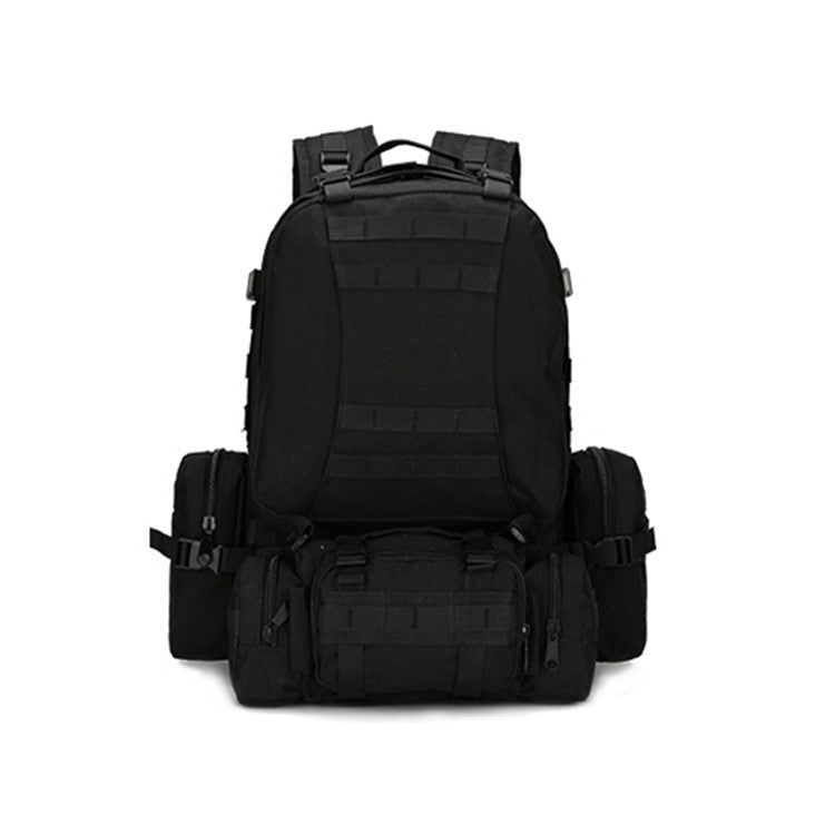 Oxford Cloth Military Fans Hiking Combat Mountaineering Backpacks