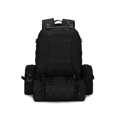 Oxford Cloth Military Fans Hiking Combat Mountaineering Backpacks