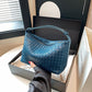 Women's Woven Underarm Versatile High Quality Commuter Shoulder Bags