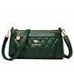 Women's Glamorous Genuine Leather Fashionable Soft Shoulder Bags