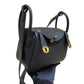 Women's Mini Lindy First Layer Lychee Leather Shoulder Bags