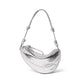 Women's Genuine Leather First Layer Oil Wax Cowhide Saddle Shoulder Bags