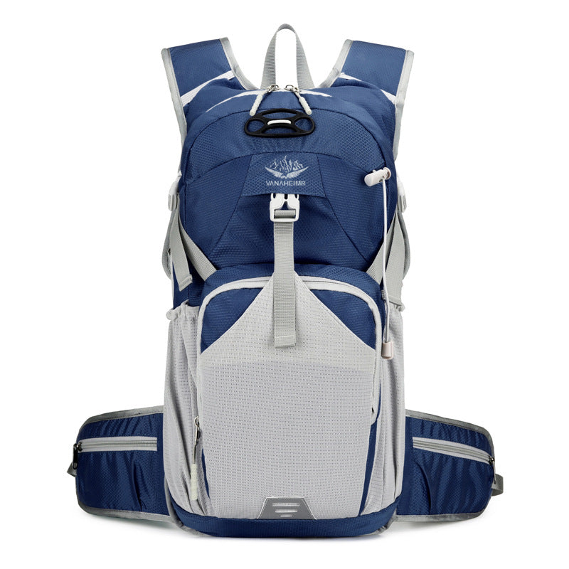 Hiking Large Capacity Portable Leisure Ski Mountaineering Backpacks