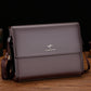 Men's Single Large Capacity Business Horizontal Vertical Men's Shoulder Bags