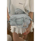 Trendy Elegant Design Simple Spring Fashion Small Square Bags