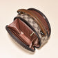 Women's Advanced Texture Spring Korean Fashion Round Shoulder Bags