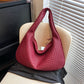 Women's Style High Sense Woven Elegant Underarm Bags