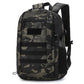 Women's & Men's Camouflage Leisure Business Trip Large Capacity Sports Backpacks