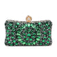 Women's Inlaid With Diamond Dinner High Sense Banquet Evening Bags