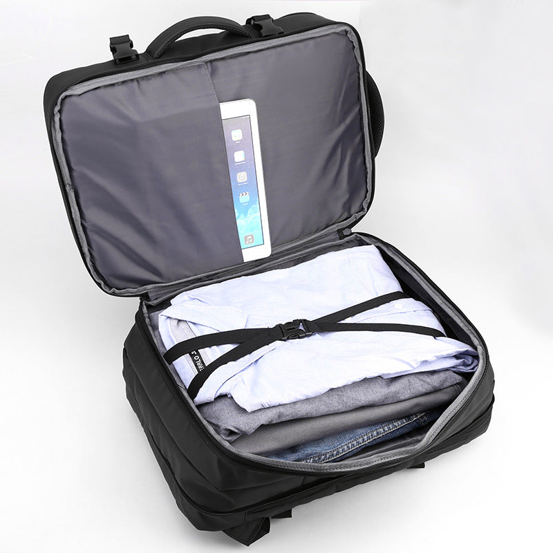 Men's Fashion Business Inch Computer Commuter Backpacks