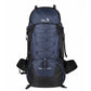 Large Capacity Hiking Neutral Camping Waterproof Sports Backpacks