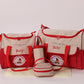 Large Capacity Fashion Mummy Medium Set Bags