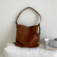 Women's Style Large Capacity Retro Dark Pattern Bags