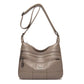 Women's Mother's Summer Tide Soft Leather Large Crossbody Bags