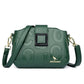 Women's Graceful Fashionable Letter Pouch Mom Shoulder Bags