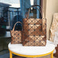 Charming Mini Box Geometric Rhombus Life Handbags
