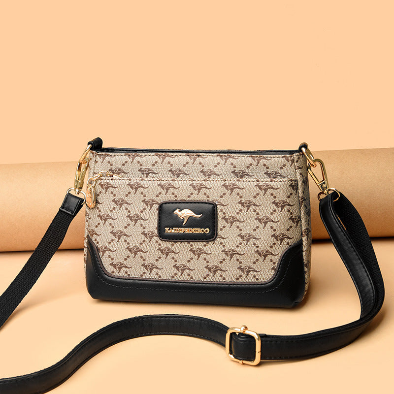 Women's Innovative Classic Classy Fashion Printed Shoulder Bags