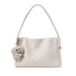 Women's South Style Flower Collection Record Simple Loose Shoulder Bags
