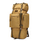 Large Capacity Hiking Camping Bracket Gift Mountaineering Backpacks