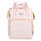 Visor Folding Crib Portable Large Capacity Backpacks
