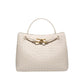 Design Metal Woven Retro Versatile Simple Handbags