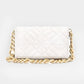 Women's Summer Fashion Trendy Thick Chain Quilted Shoulder Bags