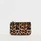 Women's Z's Chain Textured Fashion Rivet Ornament Crossbody Bags