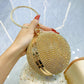 Women's Banquet Pearl Pouch Diamonds Little Fairy Handbags