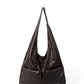 Style High-grade Oil Wax Leather Large Tote Bags