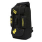 Trendy Large Capacity Breathable Canvas Hiking Backpacks