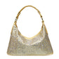 Women's High Sense Delicate Rhinestone Dinner Large Handbags
