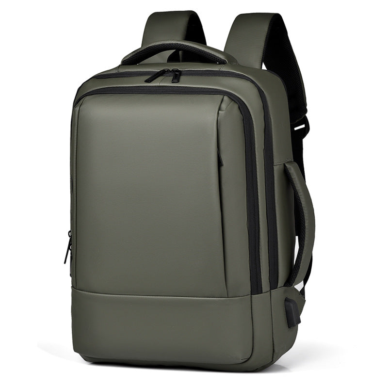 Men's Business Waterproof Large Capacity Fashion Backpacks