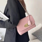 Women's High Quality Trendy Mini Chain Black Crossbody Bags