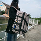 Women's & Men's & Short-distance Large Capacity Hand-held Storage Travel Bags