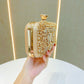 Diamond Dinner Banquet Clutch All Match Handbags
