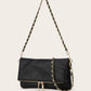 Women's Lychee Pattern Underarm Chain Fashion High-grade Crossbody Bags