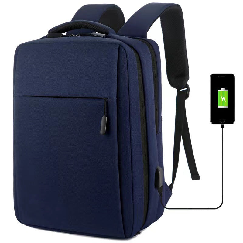 Graceful Fashion Charming Business Open Inch Backpacks