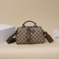 Women's Live Broadcast Good Western Style Niche Crossbody Bags
