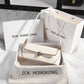 Women's Surrogate Shopping Genuine Leather Trendy Design Shoulder Bags