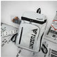 Women's & Men's & Fashion Hiking Large Capacity College Backpacks