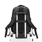 Men's Business Large Capacity Computer Trendy Leather Backpacks