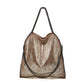 Women's Charming Attractive Chain Foldable Portable Shoulder Bags