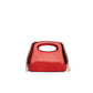 Women's Glossy Acrylic Box Candy Color Western Style Wrist Shoulder Bags