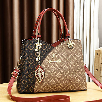 Women's Mother For Mother-in-law Practical Fashion Simple Handbags
