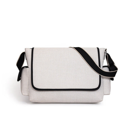 Class Female Canvas Large Capacity Tide Bags