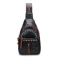 Women's Classy Retro Hot Portable Slanted Waist Packs