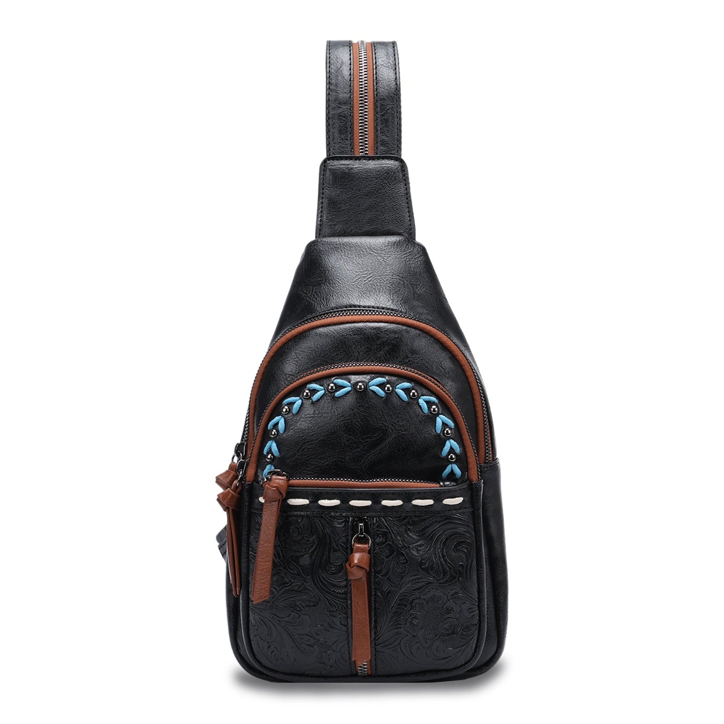 Women's Classy Retro Hot Portable Slanted Waist Packs