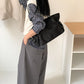 Women's Nylon Cloth Daily Commuter Large Capacity Tote Bags