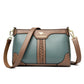 Women's Trendy Fashion Color Contrast Mother Bags