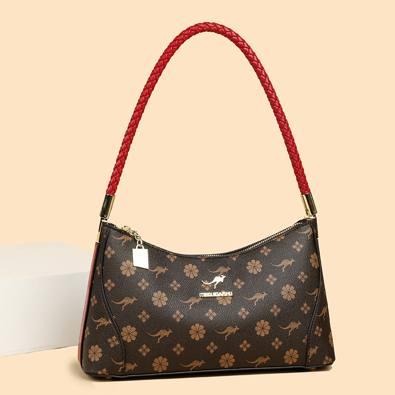 Women's Fashion Trendy To Give Mom Leisure Handbags